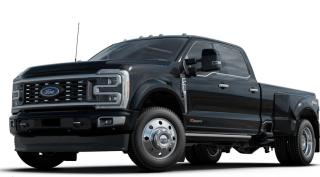 New 2024 Ford Super Duty F-450 Limited for sale in Mississauga, ON