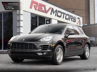 Used 2018 Porsche Macan S | AWD | Pano Roof |  Premium Pkg Plus for sale in Ottawa, ON