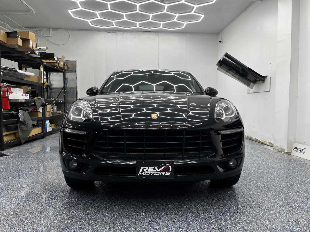 2018 Porsche Macan S | Safety Included | Prem Pkg Photo