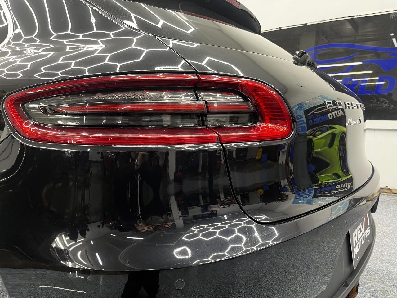 2018 Porsche Macan S | Safety Included | Prem Pkg Photo