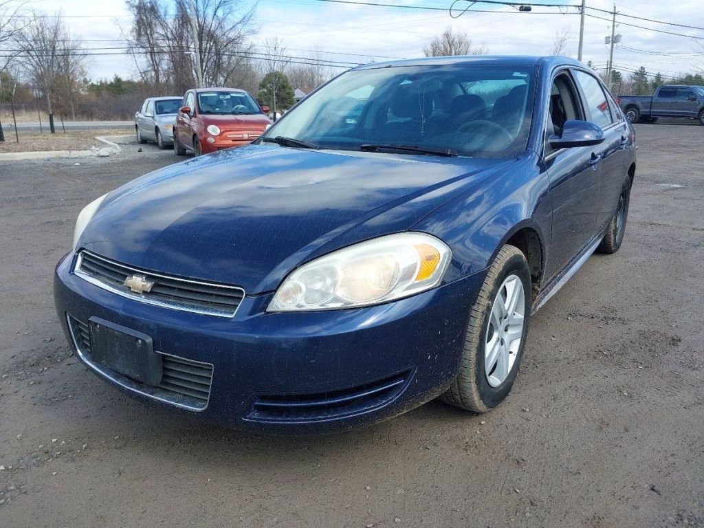 Used 2011 Chevrolet Impala LS for Sale in Ottawa, Ontario