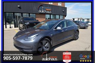 Used 2020 Tesla Model 3 STANDARD + I TESLASUPERSTORE.CA for sale in Concord, ON