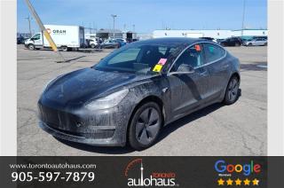 CASH OR FINANCE $27690 IS THE PRICE - STANDARD PLUS WITH NO ACCIDENTS - OVER 50 TESLAS IN STOCK AT TESLASUPERSTORE.ca - NO PAYMENTS UP TO 6 MONTHS O.A.C.  CASH or FINANCE DOES NOT MATTER  ADVERTISED PRICE IS THE SELLING PRICE / NAVIGATION / 360 CAMERA / LEATHER / HEATED AND POWER SEATS / PANORAMIC SKYROOF / BLIND SPOT SENSORS / LANE DEPARTURE / AUTOPILOT / COMFORT ACCESS / KEYLESS GO / BALANCE OF FACTORY WARRANTY / Bluetooth / Power Windows / Power Locks / Power Mirrors / Keyless Entry / Cruise Control / Air Conditioning / Heated Mirrors / ABS & More <br/> _________________________________________________________________________ <br/>   <br/> NEED MORE INFO ? BOOK A TEST DRIVE ?  visit us TOACARS.ca to view over 120 in inventory, directions and our contact information. <br/> _________________________________________________________________________ <br/>   <br/> Let Us Take Care of You with Our Client Care Package Only $795.00 <br/> - Worry Free 5 Days or 500KM Exchange Program* <br/> - 36 Days/2000KM Powertrain & Safety Items Coverage <br/> - Premium Safety Inspection & Certificate <br/> - Oil Check <br/> - Brake Service <br/> - Tire Check <br/> - Cosmetic Reconditioning* <br/> - Carfax Report <br/> - Full Interior/Exterior & Engine Detailing <br/> - Franchise Dealer Inspection & Safety Available Upon Request* <br/> * Client care package is not included in the finance and cash price sale <br/> * Premium vehicles may be subject to an additional cost to the client care package <br/> _________________________________________________________________________ <br/>   <br/> Financing starts from the Lowest Market Rate O.A.C. & Up To 96 Months term*, conditions apply. Good Credit or Bad Credit our financing team will work on making your payments to your affordability. Visit www.torontoautohaus.com/financing for application. Interest rate will depend on amortization, finance amount, presentation, credit score and credit utilization. We are a proud partner with major Canadian banks (National Bank, TD Canada Trust, CIBC, Dejardins, RBC and multiple sub-prime lenders). Finance processing fee averages 6 dollars bi-weekly on 84 months term and the exact amount will depend on the deal presentation, amortization, credit strength and difficulty of submission. For more information about our financing process please contact us directly. <br/> _________________________________________________________________________ <br/>   <br/> We conduct daily research & monitor our competition which allows us to have the most competitive pricing and takes away your stress of negotiations. <br/>   <br/> _________________________________________________________________________ <br/>   <br/> Worry Free 5 Days or 500KM Exchange Program*, valid when purchasing the vehicle at advertised price with Client Care Package. Within 5 days or 500km exchange to an equal value or higher priced vehicle in our inventory. Note: Client Care package, financing processing and licensing is non refundable. Vehicle must be exchanged in the same condition as delivered to you. For more questions, please contact us at sales @ torontoautohaus . com or call us 9 0 5  5 9 7  7 8 7 9 <br/> _________________________________________________________________________ <br/>   <br/> As per OMVIC regulations if the vehicle is sold not certified. Therefore, this vehicle is not certified and not drivable or road worthy. The certification is included with our client care package as advertised above for only $795.00 that includes premium addons and services. All our vehicles are in great shape and have been inspected by a licensed mechanic and are available to test drive with an appointment. HST & Licensing Extra <br/>   <br/>