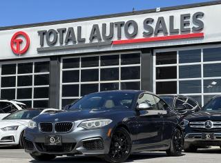 Used 2014 BMW 2-Series //M SPORT | NAVI | SUNROOF for sale in North York, ON