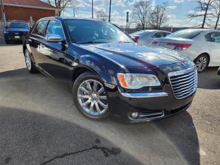 Used 2012 Chrysler 300 C**LOW KMS*HEMI*LOADED** for sale in Hamilton, ON
