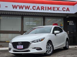 Used 2018 Mazda MAZDA3 50th Anniversary Edition Navi | BOSE | BSM | Leather | Htd Steering & Seats | Backup Camera for sale in Waterloo, ON