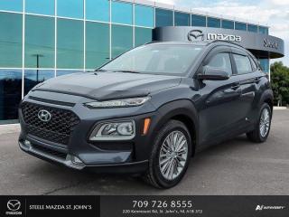 Just Reduced for saleThe 2021 Hyundai Kona 2.0L Preferred is a versatile and efficient crossover SUV that combines style, performance, and technology. With its compact size and sporty design, the Kona is perfect for urban driving and adventurous outings.Financing for all credit situations and tailored extended warranty options. Apply today: www.steelemazdastjohns.com/credit-form.html