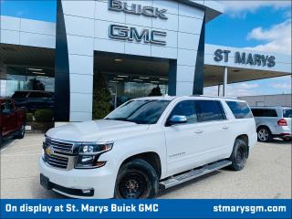Used 2019 Chevrolet Suburban Premier for sale in St. Marys, ON