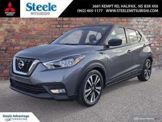 Used 2019 Nissan Kicks SV for sale in Halifax, NS