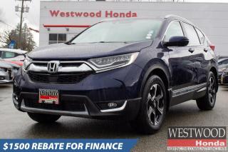 Used 2018 Honda CR-V Touring for sale in Port Moody, BC