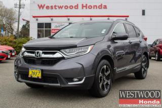 Used 2017 Honda CR-V Touring AWD for sale in Port Moody, BC