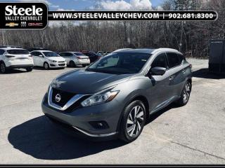 Used 2017 Nissan Murano SV for sale in Kentville, NS