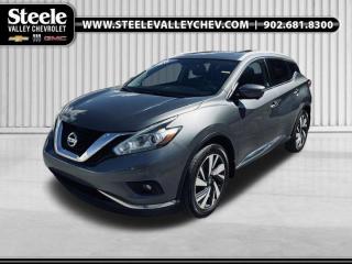 Used 2017 Nissan Murano SV for sale in Kentville, NS