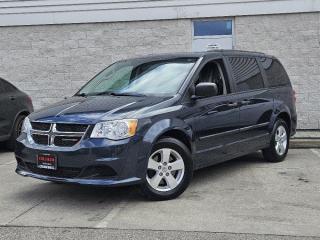 Used 2014 Dodge Grand Caravan SE **ONLY 87KM-1 OWNER-BRAND NEW BRAKES-TIRES** for sale in Toronto, ON