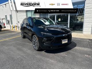 New 2024 Chevrolet Blazer RS BOOK YOUR TEST DRIVE TODAY! for sale in Wallaceburg, ON