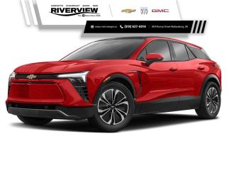 New 2024 Chevrolet Blazer EV RS for sale in Wallaceburg, ON