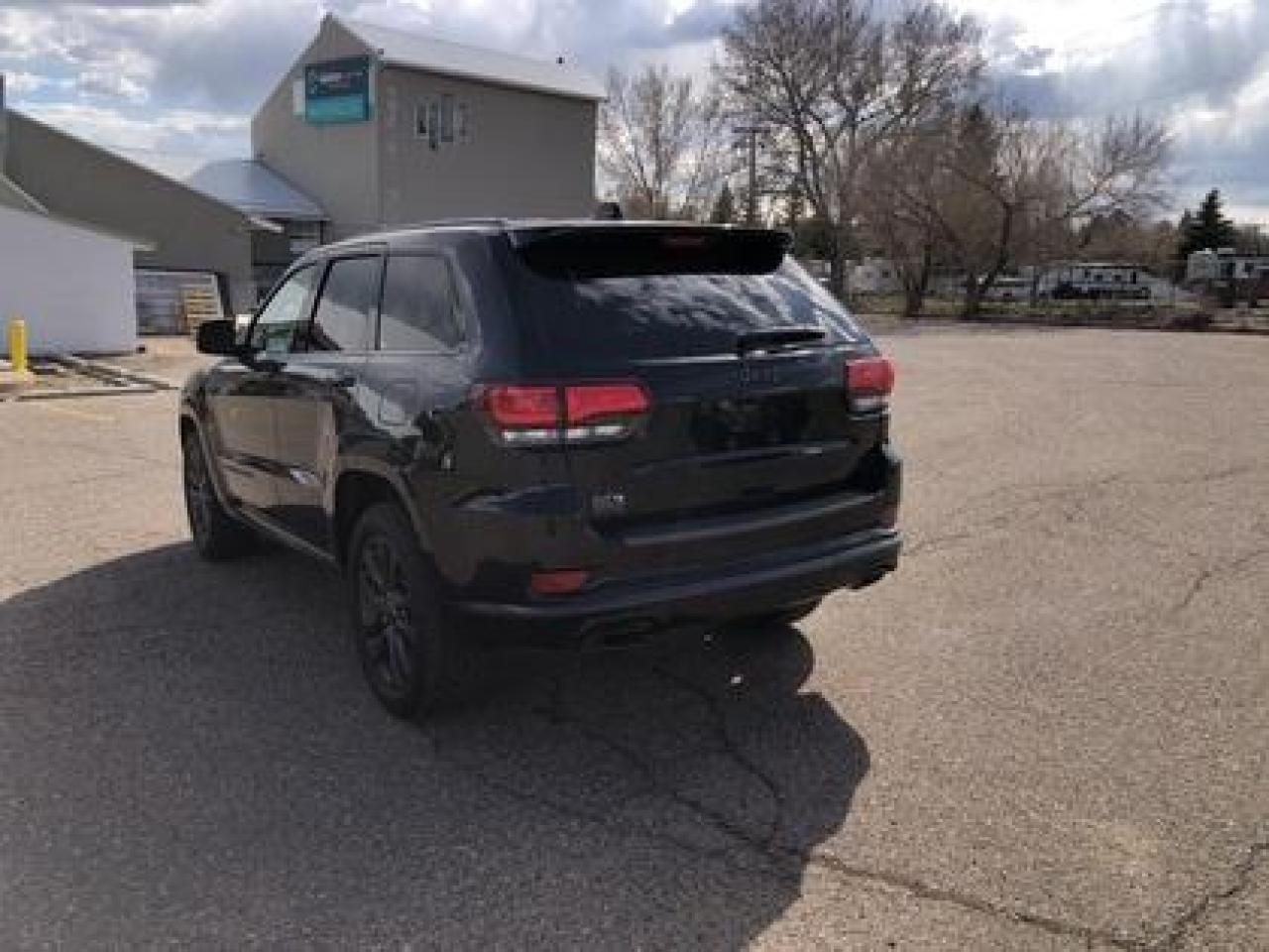 2019 Jeep Grand Cherokee HARMON KARDON AUDIO, ADAPTIVE CRUISE, #193 Photo3