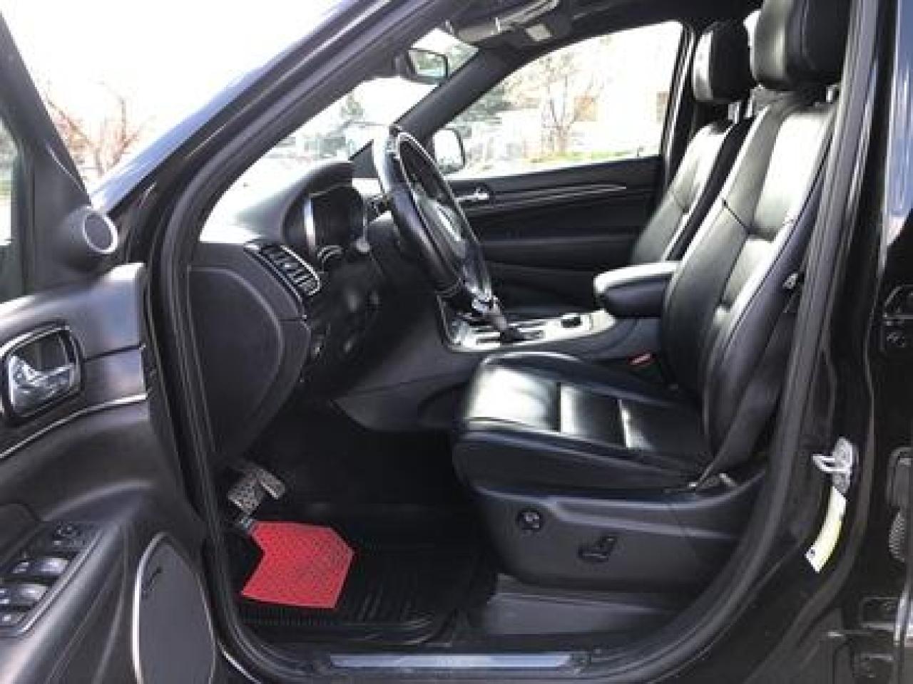 2019 Jeep Grand Cherokee HARMON KARDON AUDIO, ADAPTIVE CRUISE, #193 Photo4