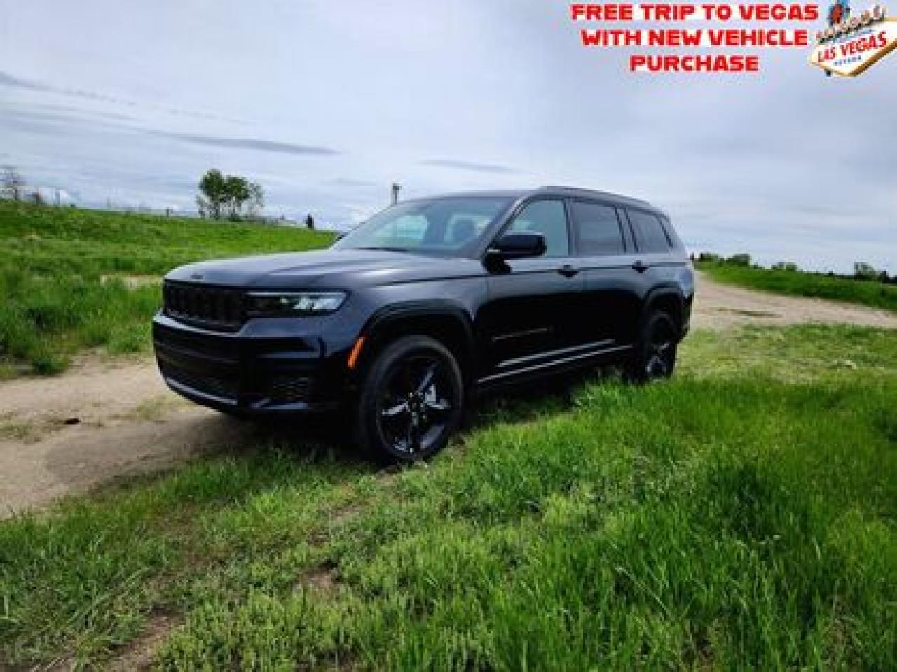 New 2024 Jeep Grand Cherokee L Altitude 4x4 #100 for sale in Medicine Hat, AB