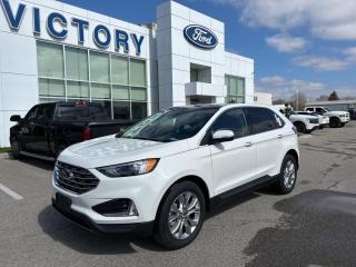 New 2024 Ford Edge Titanium for sale in Chatham, ON