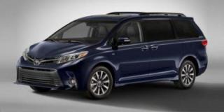 Used 2020 Toyota Sienna LE for sale in Prince Albert, SK