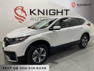 Used 2020 Honda CR-V LX l AWD l Heated Seats l Remote Start for sale in Moose Jaw, SK