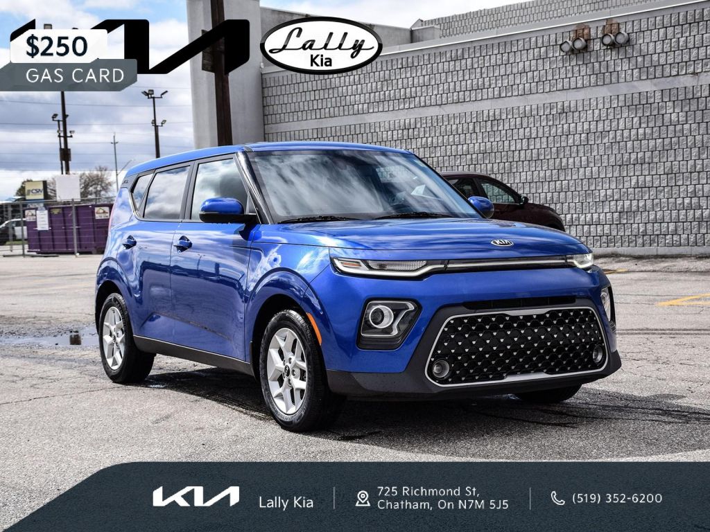Used 2020 Kia Soul EX for Sale in Chatham, Ontario