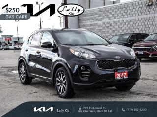 Used 2017 Kia Sportage EX for sale in Chatham, ON