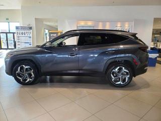 New 2024 Hyundai Tucson Hybrid Ultimate for sale in Calgary, AB