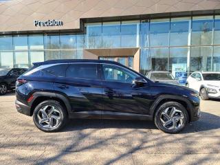 New 2024 Hyundai Tucson Hybrid Ultimate for sale in Calgary, AB