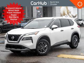 Used 2022 Nissan Rogue S AWD Rear Back-Up Camera Forward Assist Blind Spot for sale in Thornhill, ON