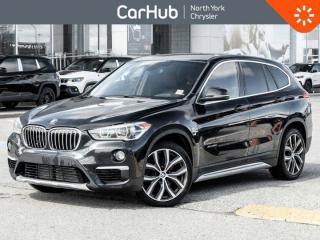 Used 2018 BMW X1 xDrive28i Heated Seats Bluetooth 19'' Rims Backup Cam Driver Modes for sale in Thornhill, ON