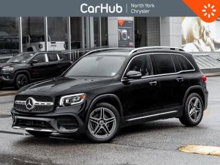 This Mercedes-Benz GLB delivers a Intercooled Turbo Premium Unleaded I-4 2.0 L/121 engine powering this Automatic transmission. Window Grid Antenna, Wheels: 18 5-Twin-Spoke Alloys. Clean CARFAX! Our advertised prices are for consumers (i.e. end users) only.  The CARFAX report indicates that it was previously registered in the province of Quebec.   This Mercedes-Benz GLB Features the Following Options
Panoramic Sunroof, Active Brake Assist, Attention Assist, Blind Spot Assist, Rear Back-Up Camera, Front Heated Seats, Power-Folding Side Mirrors, Ambient Lighting, SmartPhone Connection Capable, Am/Fm Radio, Bluetooth. Voice Activated Dual Zone Front Automatic Air Conditioning, Trip Computer, Transmission: 8G-DCT -inc: Double clutch automatic transmission, Transmission w/Driver Selectable Mode and Sequential Shift Control w/Steering Wheel Controls, Tracker System, Tires: 18, Strut Front Suspension w/Coil Springs, Streaming Audio, Side Impact Beams.  Call today or drop by for more information.
   
Drive Happy with CarHub
*** All-inclusive, upfront prices -- no haggling, negotiations, pressure, or games

 

*** Purchase or lease a vehicle and receive a $1000 CarHub Rewards card for service.

 

*** 3 day CarHub Exchange program available on most used vehicles. Details: www.northyorkchrysler.ca/exchange-program/

 

*** 36 day CarHub Warranty on mechanical and safety issues and a complete car history report

 

*** Purchase this vehicle fully online on CarHub websites

 

 

Transparency Statement
Online prices and payments are for finance purchases -- please note there is a $750 finance/lease fee. Cash purchases for used vehicles have a $2,200 surcharge (the finance price + $2,200), however cash purchases for new vehicles only have tax and licensing extra -- no surcharge. NEW vehicles priced at over $100,000 including add-ons or accessories are subject to the additional federal luxury tax. While every effort is taken to avoid errors, technical or human error can occur, so please confirm vehicle features, options, materials, and other specs with your CarHub representative. This can easily be done by calling us or by visiting us at the dealership. CarHub used vehicles come standard with 1 key. If we receive more than one key from the previous owner, we include them with the vehicle. Additional keys may be purchased at the time of sale. Ask your Product Advisor for more details. Payments are only estimates derived from a standard term/rate on approved credit. Terms, rates and payments may vary. Prices, rates and payments are subject to change without notice. Please see our website for more details.
