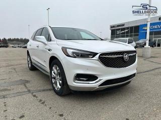 Used 2018 Buick Enclave Avenir for sale in Shellbrook, SK
