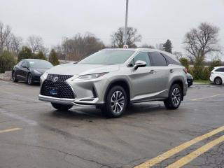 Used 2020 Lexus RX RX 350L AWD, 3rd Row, Leather, Sunroof, Cooled + Heated Seats, Rear Camera, Bluetooth & Much More! for sale in Guelph, ON