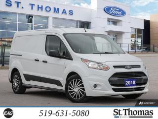 Used 2018 Ford Transit Connect Transit Connect XLT Air Conditioning Power Windows for sale in St Thomas, ON
