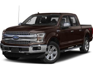 Used 2018 Ford F-150 Lariat 4x4 Leather Seats, Navigation, Moonroof for sale in St Thomas, ON