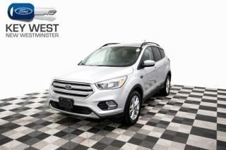 Used 2018 Ford Escape SE 4WD Safe & Smart Pkg Cam Sync 3 for sale in New Westminster, BC