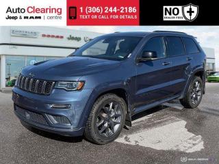 Used 2019 Jeep Grand Cherokee Limited X for sale in Saskatoon, SK