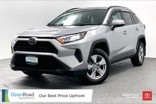 Used 2023 Toyota RAV4 Hybrid LE AWD for sale in Richmond, BC