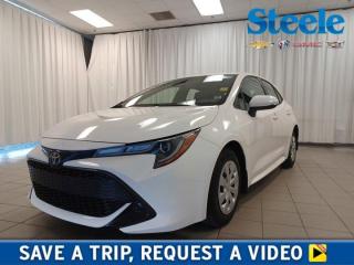 Used 2022 Toyota Corolla Hatchback S *GM Certified* for sale in Dartmouth, NS