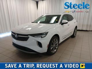 Used 2021 Buick Envision Avenir for sale in Dartmouth, NS
