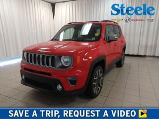 Used 2019 Jeep Renegade Limited for sale in Dartmouth, NS