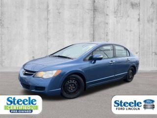 Blue2006 Acura CSX TouringFWD 5-Speed Automatic 2.0L DOHC 16V i-VTECVALUE MARKET PRICING!!.ALL CREDIT APPLICATIONS ACCEPTED! ESTABLISH OR REBUILD YOUR CREDIT HERE. APPLY AT https://steeleadvantagefinancing.com/6198 We know that you have high expectations in your car search in Halifax. So if youre in the market for a pre-owned vehicle that undergoes our exclusive inspection protocol, stop by Steele Ford Lincoln. Were confident we have the right vehicle for you. Here at Steele Ford Lincoln, we enjoy the challenge of meeting and exceeding customer expectations in all things automotive.