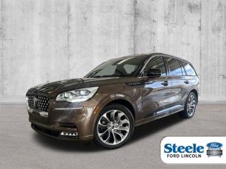 Bronze Smoke Metallic Clearcoat2022 Lincoln Aviator Grand TouringAWD 10-Speed Automatic 3.0L V6VALUE MARKET PRICING!!, 3.0L V6.ALL CREDIT APPLICATIONS ACCEPTED! ESTABLISH OR REBUILD YOUR CREDIT HERE. APPLY AT https://steeleadvantagefinancing.com/6198 We know that you have high expectations in your car search in Halifax. So if youre in the market for a pre-owned vehicle that undergoes our exclusive inspection protocol, stop by Steele Ford Lincoln. Were confident we have the right vehicle for you. Here at Steele Ford Lincoln, we enjoy the challenge of meeting and exceeding customer expectations in all things automotive.