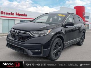 Used 2020 Honda CR-V Black Edition for sale in St. John's, NL