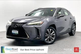 Used 2020 Lexus UX 250H AWD for sale in Richmond, BC