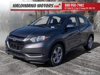 Used 2018 Honda HR-V LX for sale in Cayuga, ON