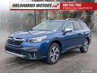 Used 2022 Subaru Outback Premier XT for sale in Cayuga, ON
