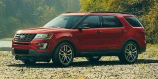 Used 2016 Ford Explorer XLT for sale in Cayuga, ON